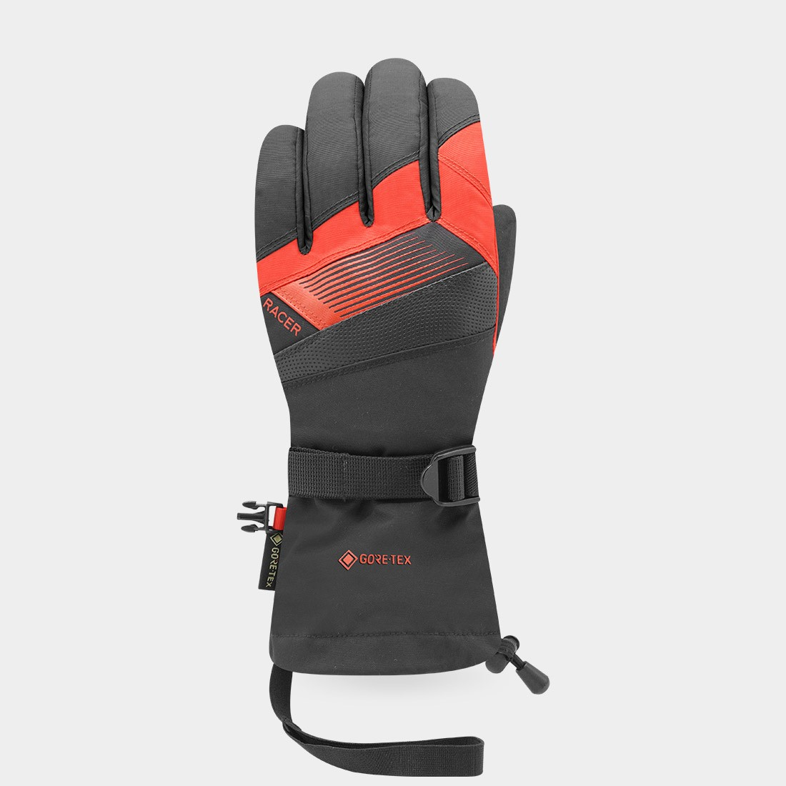 peter rutz handschuhe RACER Handschuhe Graven 5 GTX Schwarz/Rot – Simple Bike Store