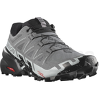 SALOMON Speedcross 6 Wide quiet shade/black/pearl blue shoes
