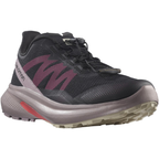 SALOMON Hypulse W dark violet/pink/black shoes