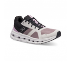 ON Cloudrunner W violet/black shoes