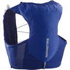 SALOMON Adv Skin 5 Set dark blue vest with hydrants