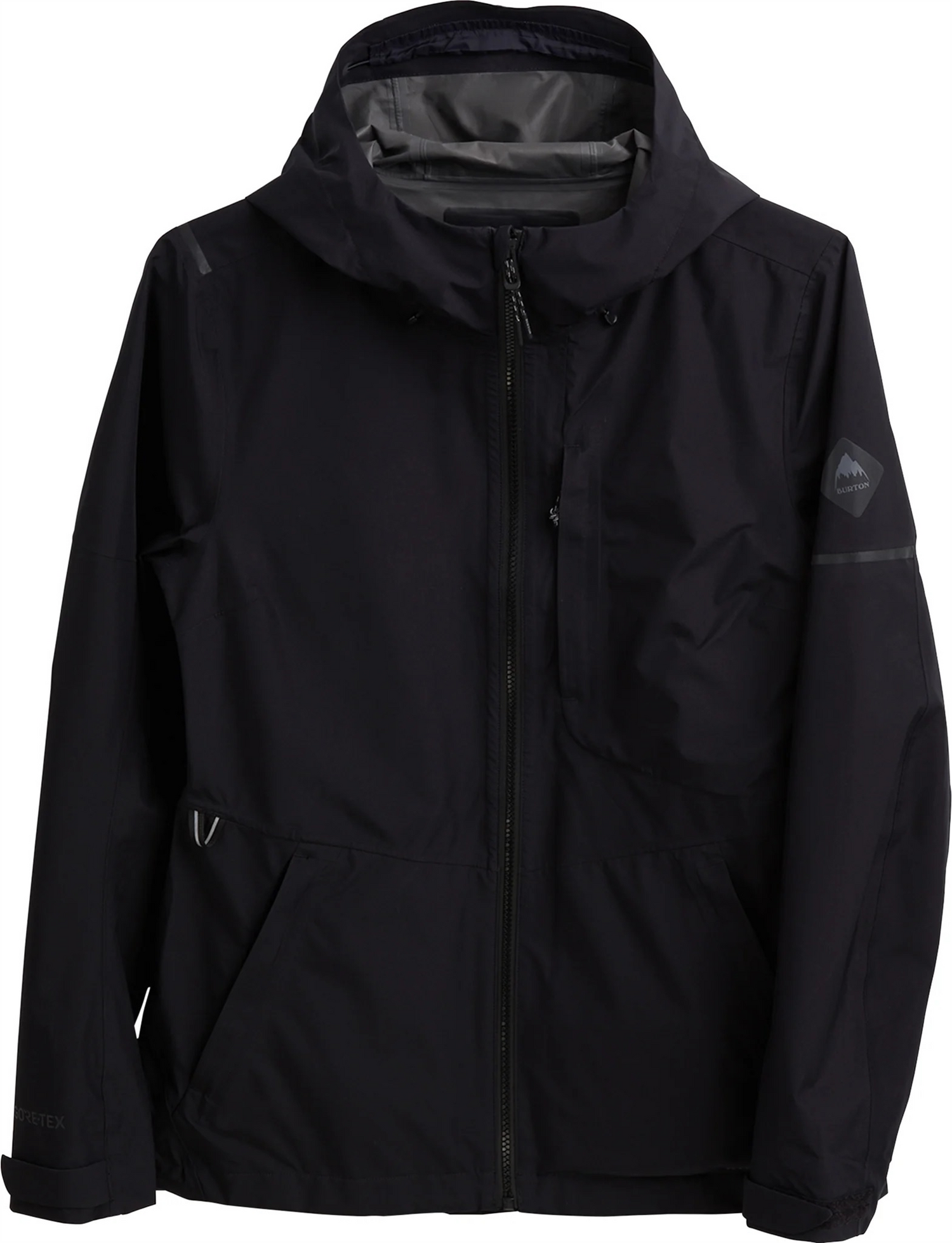 BURTON jacket Gore Multipath true black – Simple Bike Store BURTON jacket Gore Multipath true black – Simple Bike Store