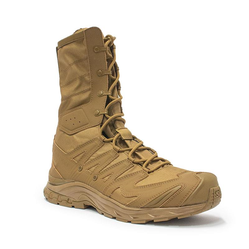 SALOMON tactical shoes XA Forces Jungle coyote – Simple Bike Store