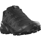 SALOMON Speedcross 6 Forces black tactical boots