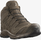 SALOMON XA Forces Mid EN Earth brown tactical boots