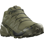 SALOMON Speedcross 6 Forces ranger green/black tactical boots