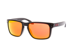 OAKLEY Holbrook XL matt black w/prizm ruby sunglasses