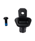 BURTON Step On Heel Cleat black w/screw