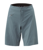 HUSQVARNA Women Discover Shorts 2in1 grey cycling shorts