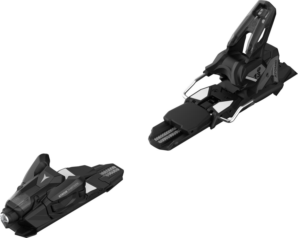 ATOMIC Bindings NR Strive 13 GW D130 Black/smoke – Simple Bike Store