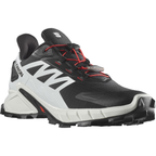 SALOMON Supercross 4 black/white/red shoes