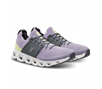 ON Cloudswift 3 violet/grey/yellow shoes
