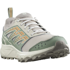 SALOMON Wander W green/grey/orange shoes