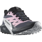 SALOMON Sense Ride 5 W black/grey/pink shoes