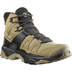 SALOMON X Ultra 4 Mid GTX kelp/black/safari shoes