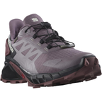SALOMON Supercross 4 GTX W violet/black shoes