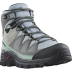 SALOMON Quest Rove GTX W grey/light blue/black shoes