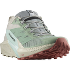 SALOMON Sense Ride 5 W light blue/green/grey shoes