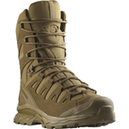 SALOMON Quest 4D Forces 2 High GTX coyote brown tactical boots