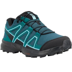 SALOMON Speedcross J stargazer/black/harbor blue shoes