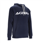 ACERBIS S Logo Sweatshirt dark blue/white jacket