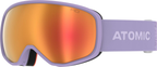 ATOMIC Glasses Revent HD Lavender w/Red HD C2-3