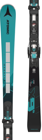 ATOMIC Skis With Bindings Redster X9S RVSK S Blue