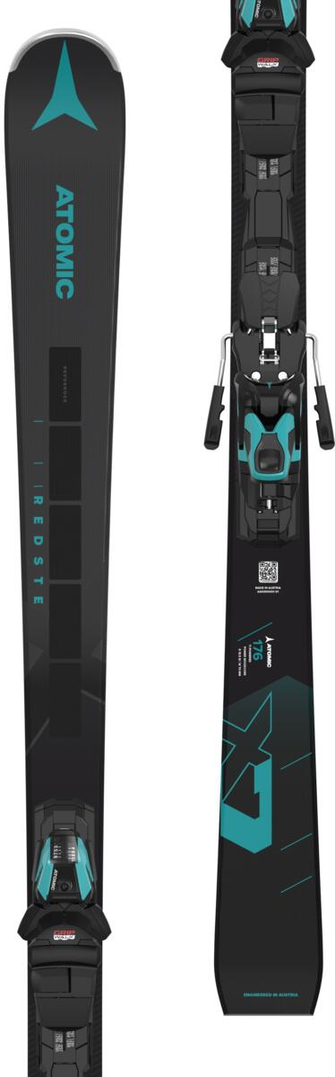 ATOMIC Skis With Bindings Redster X7 RVSK C – Simple Bike Store