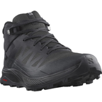 SALOMON Outrise Mid GTX black/black/phantom shoes