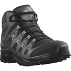 SALOMON X Braze Mid GTX black/grey shoes