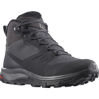 SALOMON Outsnap CS WP W black shoes
