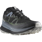 SALOMON Ultra Glide 2 black/grey/green shoes