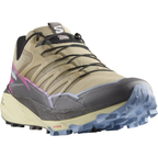 SALOMON Thundercross W beige/brown/violet shoes