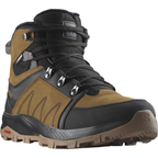 SALOMON Outchill TS CSWP brown/black shoes