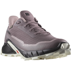 SALOMON Alphacross 5 GTX W violet/white/black shoes