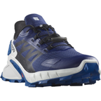 SALOMON Supercross 4 blue/white/black shoes