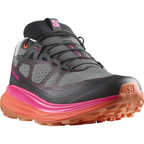 SALOMON Ultra Glide 2 W black/pink/orange shoes