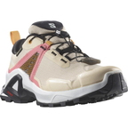 SALOMON X Raise GTX J peach/pink/white shoes