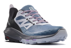 SALOMON Outpulse GTX W light blue/grey/black shoes