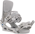 BURTON Bindings Cartel X Grey Logo
