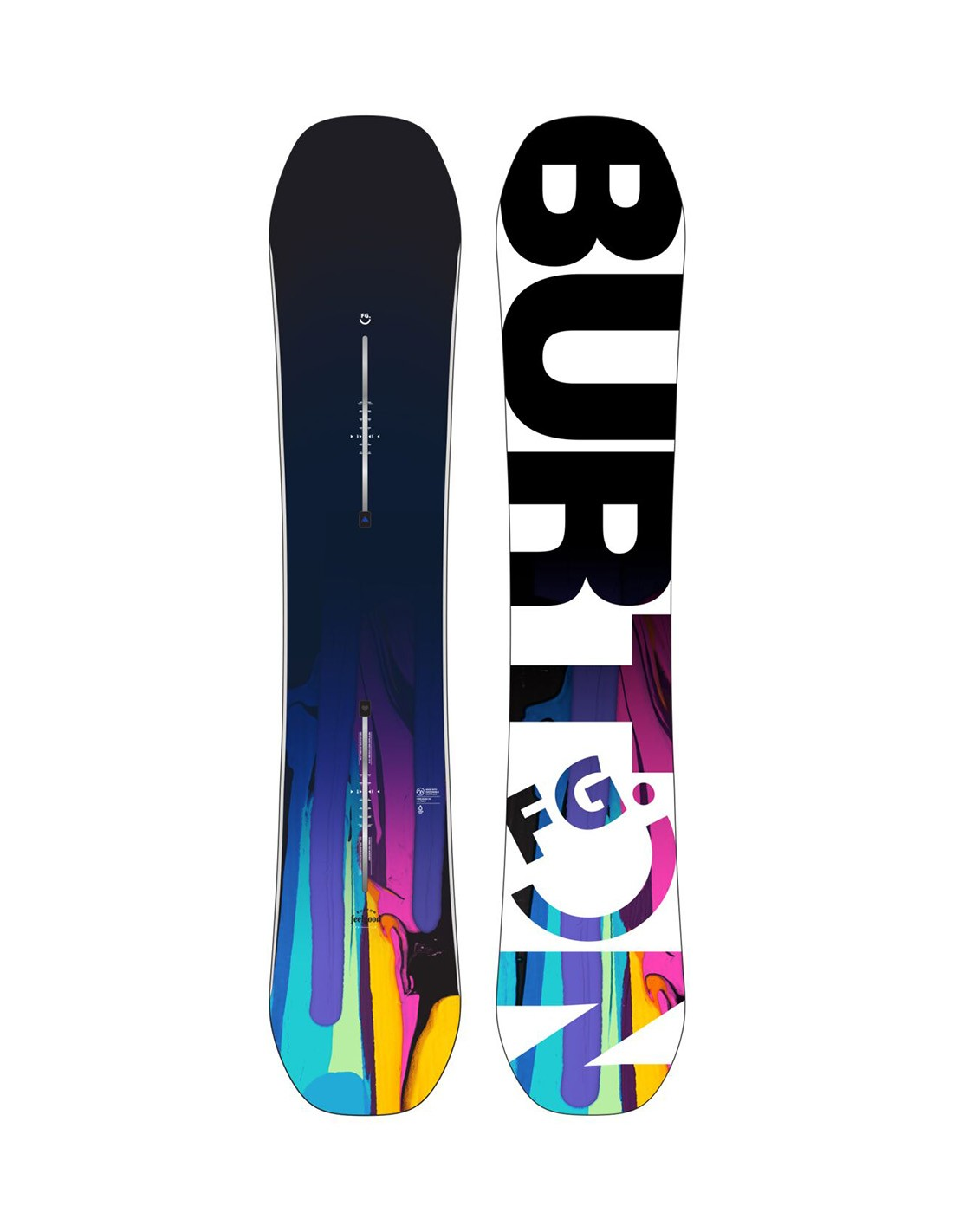 BURTON Board WNS Feelgood Graphics – Simple Bike Store