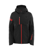 DAINESE Jacket S003 Dermizax DX Core Ready Black/Red