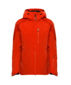 DAINESE Jacket S001 Dermizax EV Flexagon Red