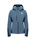 DAINESE Jacket W S002 Dermizax EV Core Ready Lady Dark Blue