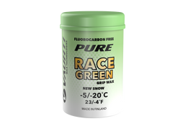 vauhti-vasks-atsperiena-pedai-pure-grip-race-new-snow-green-5-20-45g