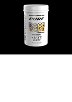 VAUHTI Pure Grip Race New Snow White 3/-3 45g