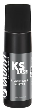 VAUHTI KS Base Liquid Klister Black 80ml