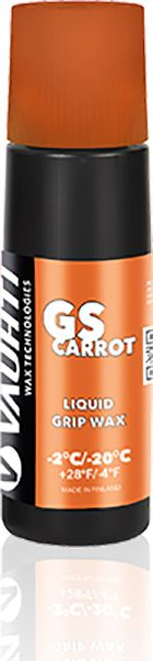 VAUHTI GS Carrot Liquid Grip Wax -2/-20 80ml