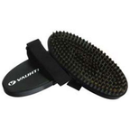VAUHTI brush Horse Hair Alpine Oval black