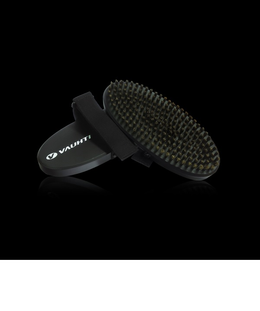 vauhti-birste-bronze-metal-alpine-oval-black
